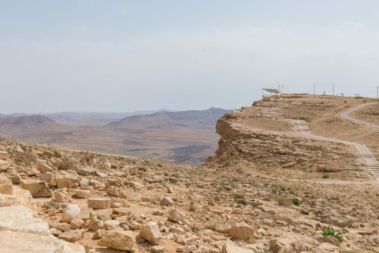 Hi - Mitzpe Ramon Hostel Exterior photo